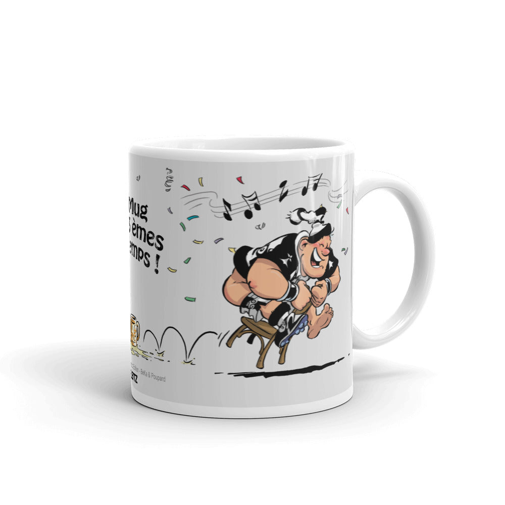 Le MUG des 3 èmes Mi-Temps - Bretagne
