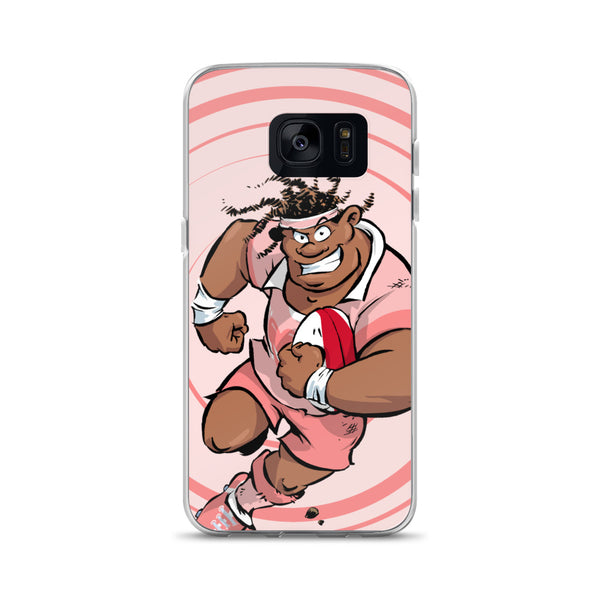 Coque Samsung - Sécateur - I Love RUGBY