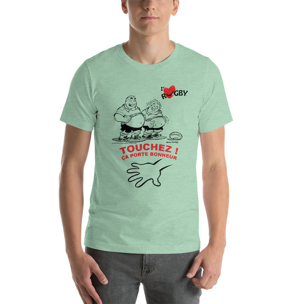 T-shirt HOMME - Le petit Bidou