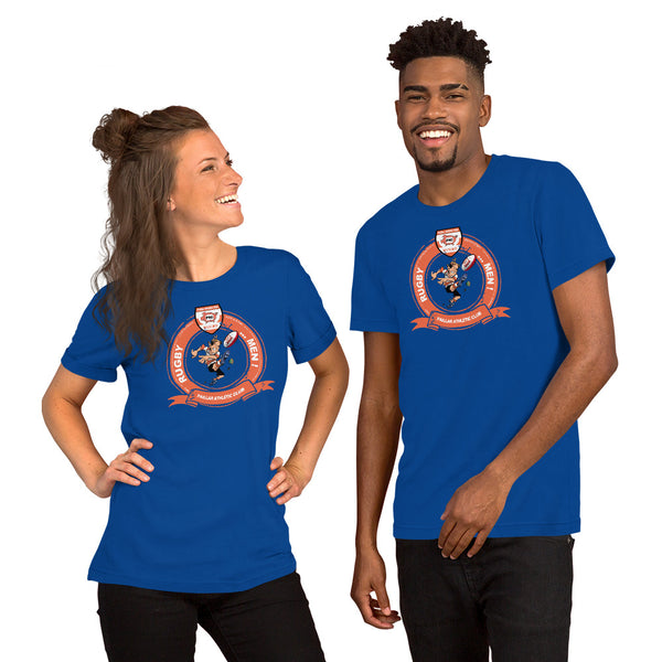 T-Shirt unisexe - Pastille Bourrichon - P.A.C.