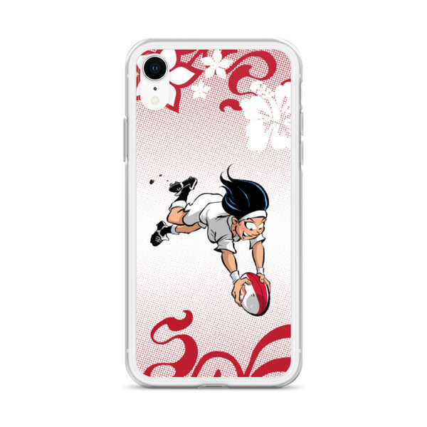 iPhone Case - Babyliss - England