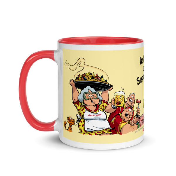 Le Mug du Supporter - Occitanie
