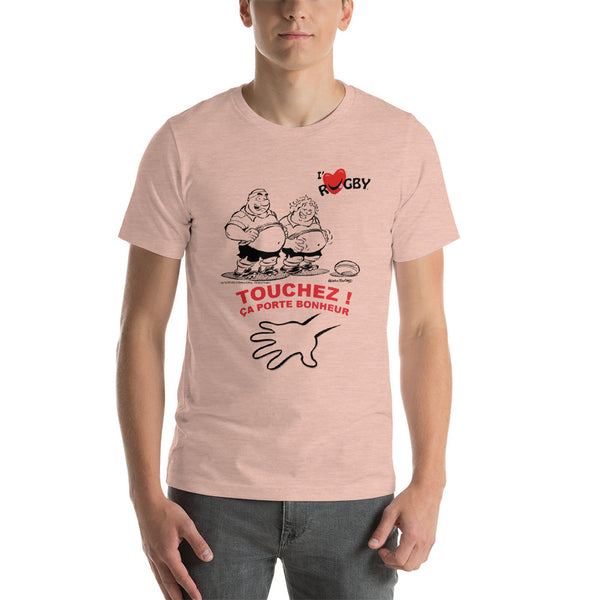 T-shirt HOMME - Le petit Bidou