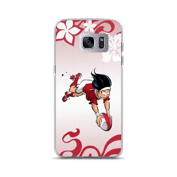 Samsung Case - Babyliss - Wales