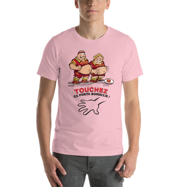 T-shirt HOMME - Le petit Bidou - Occitanie