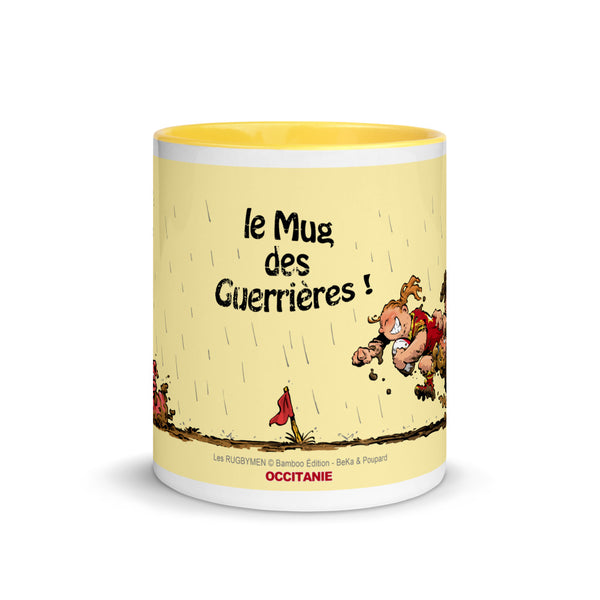 Le MUG des Guerrières - Occitanie