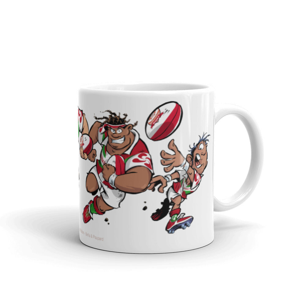 Le MUG des déménageurs - Pays Basque