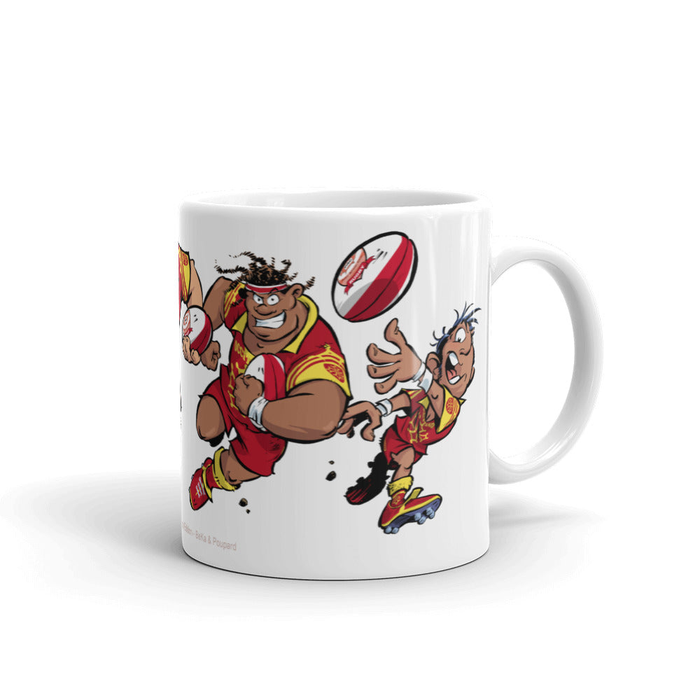Le MUG des déménageurs - Occitanie