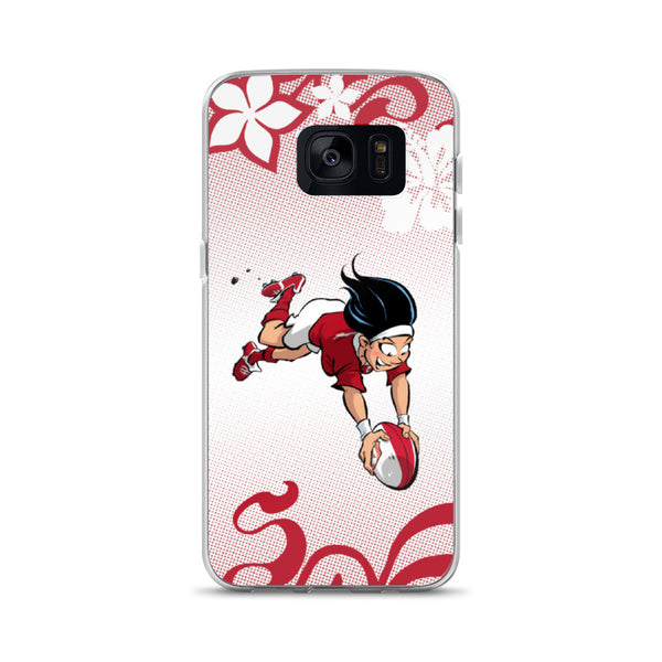 Samsung Case - Babyliss - Wales