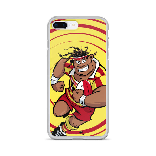 Coque iPhone - Sécateur - Pays Catalan