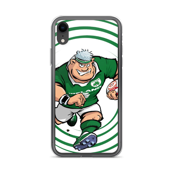 iPhone Case - Anesthésiste - Ireland