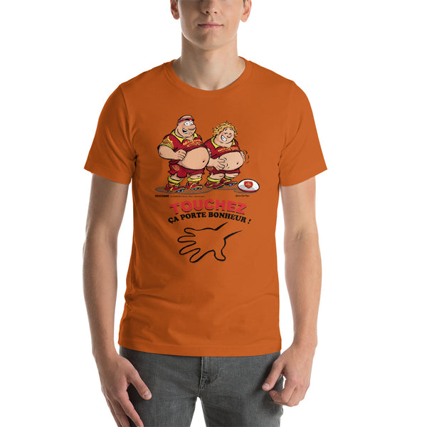 T-shirt HOMME - Le petit Bidou - Occitanie