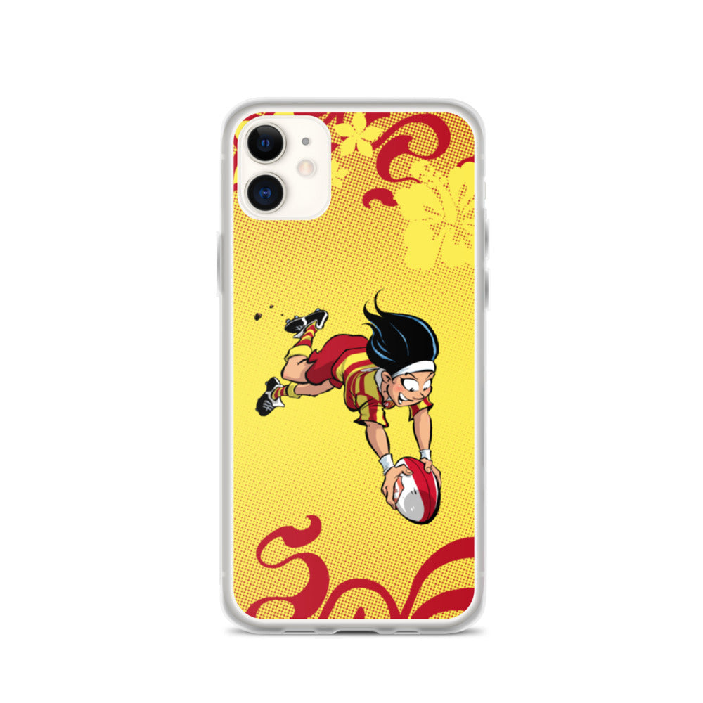 Coque iPhone - Babyliss - Pays Catalan