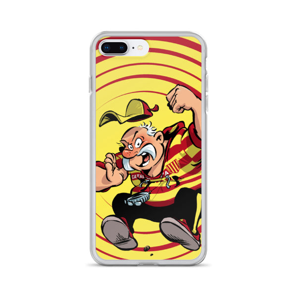 Coque iPhone - Coach - Pays Catalan