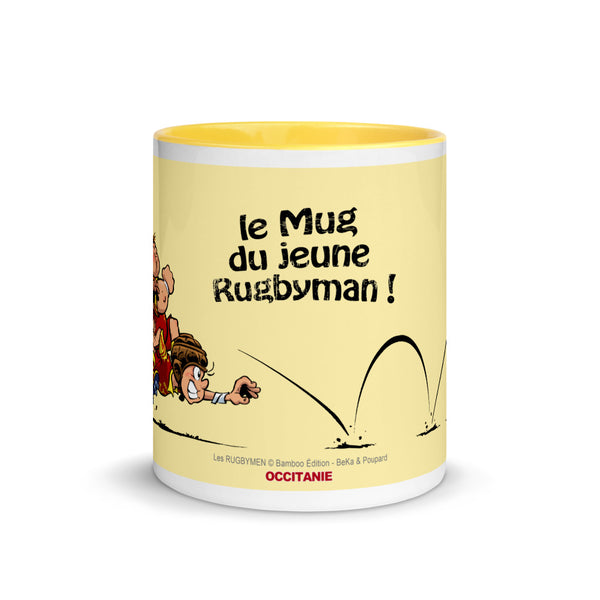 Le MUG du jeune Rugbyman - Occitanie