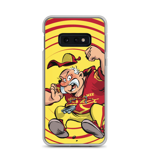 Coque Samsung - Coach - Occitanie