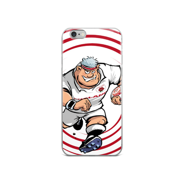 iPhone Case - Anesthésiste - England