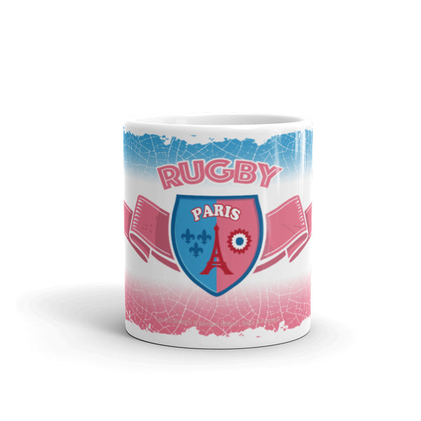 MUG Ruban/Écusson - Paris