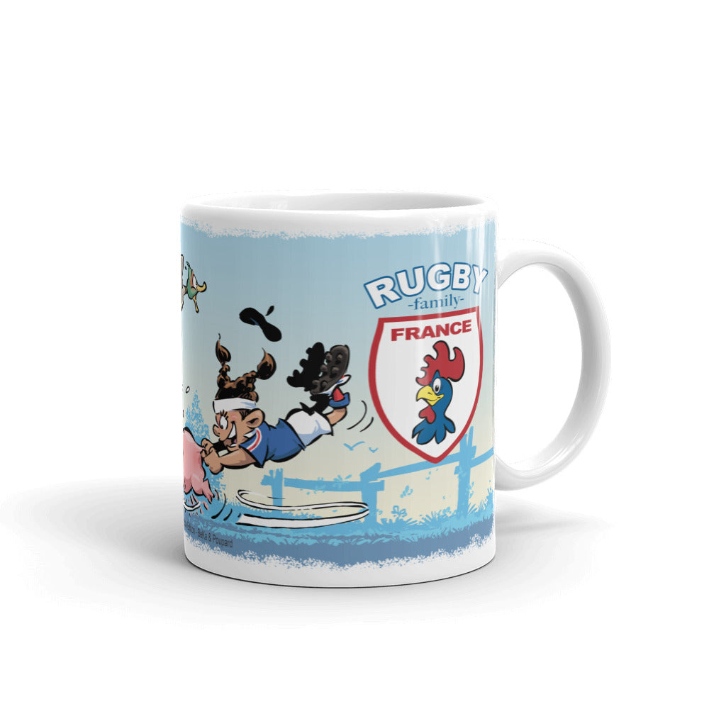 MUG Rugby Family-France (Enfants)