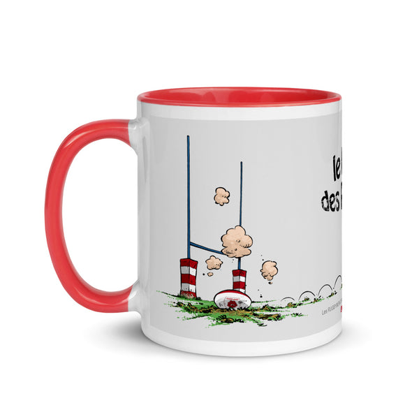 Le MUG des POTOS - England