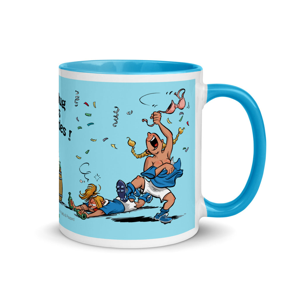 Le MUG des Fêtardes - Italia
