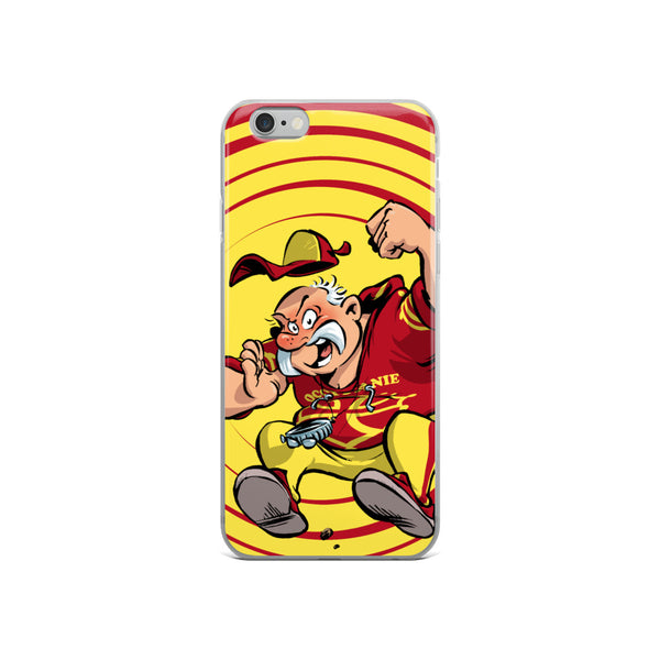 Coque iPhone - Coach - Occitanie