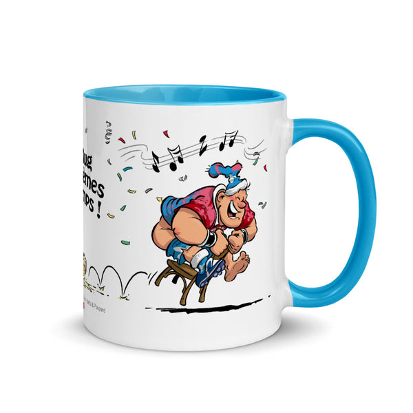 Le MUG des 3 èmes Mi-Temps - Paris