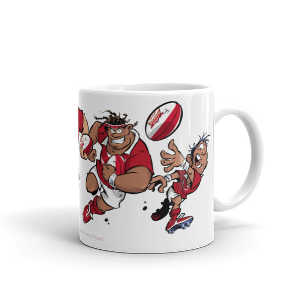 Mug Assault - Wales