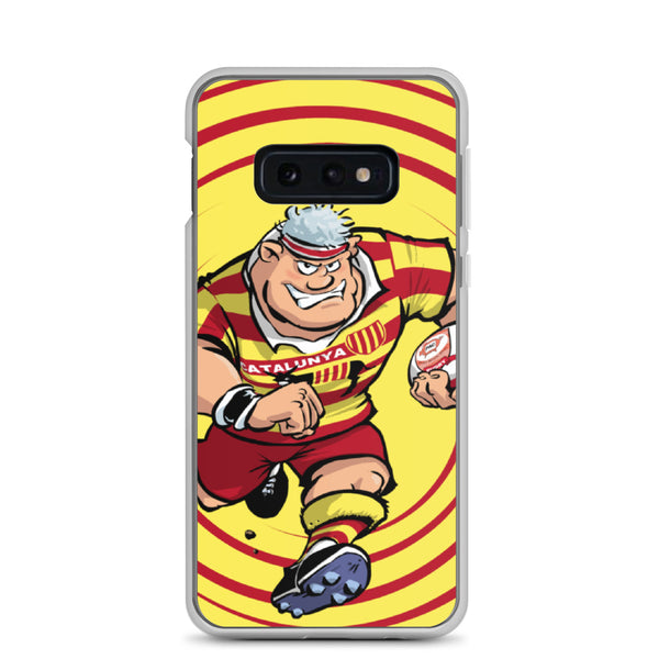 Coque Samsung - Anesthésiste - Pays Catalan