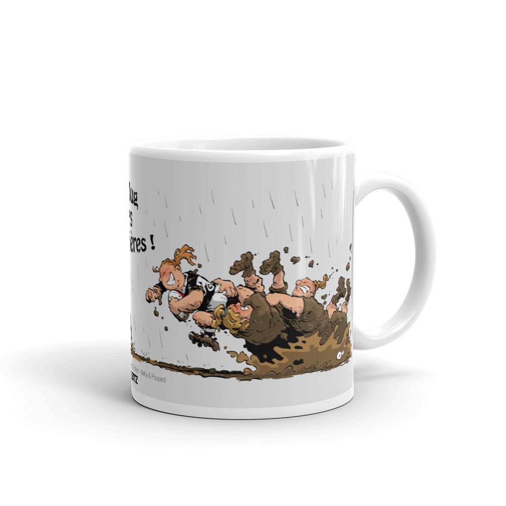 Le MUG des Guerrières - Bretagne