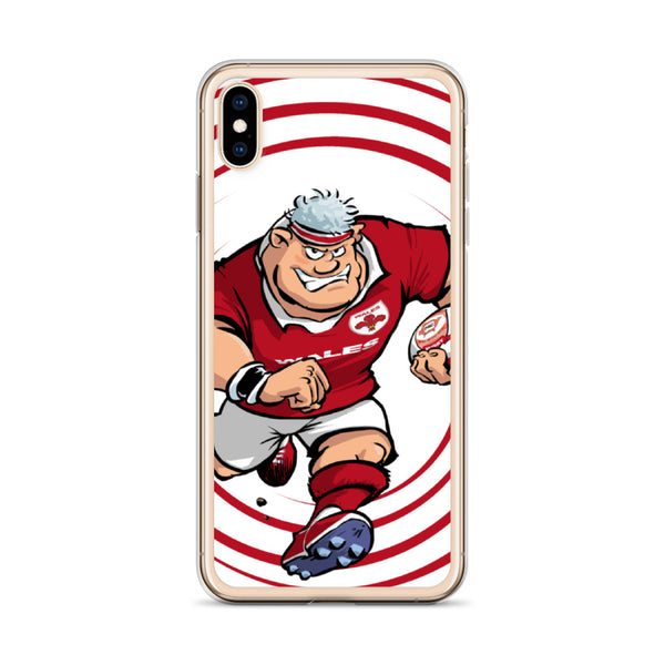 iPhone Case - Anesthésiste - Wales