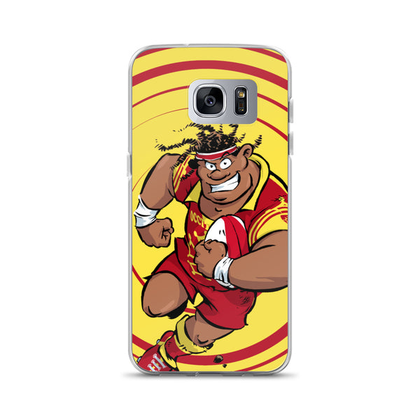 Coque Samsung - Sécateur - Occitanie