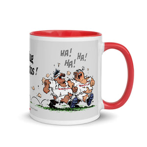 Le MUG des POTOS - England