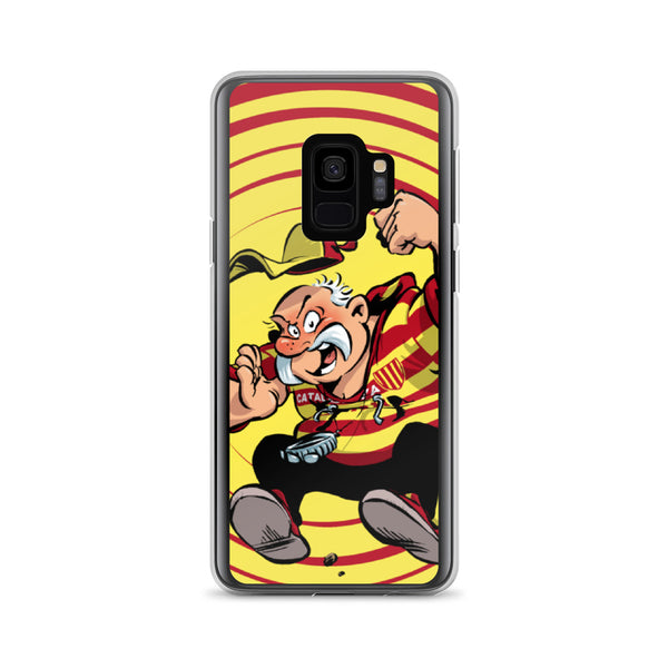 Coque Samsung - Coach - Pays Catalan