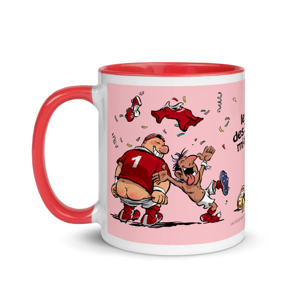 Le MUG des 3 èmes Mi-Temps - Wales