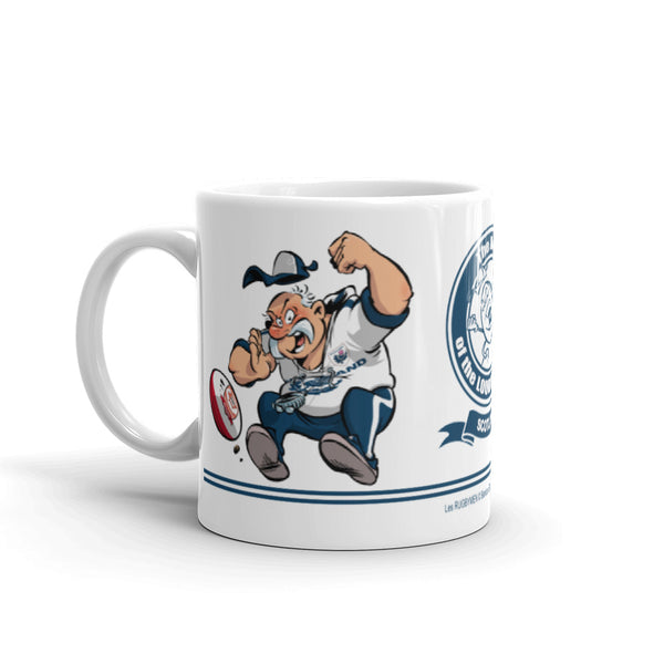 The MUG of the LOUDMOUTHS ! - Scotland
