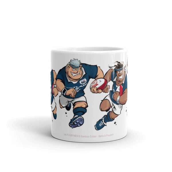 Mug Assault - Scotland