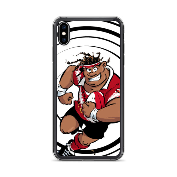 Coque iPhone - Sécateur - Alsace