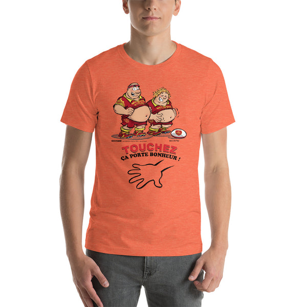 T-shirt HOMME - Le petit Bidou - Occitanie