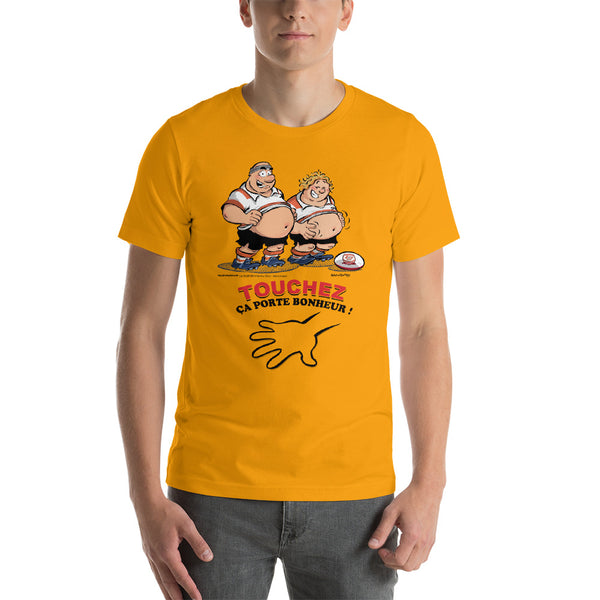 T-shirt HOMME - Le petit Bidou - P.A.C.