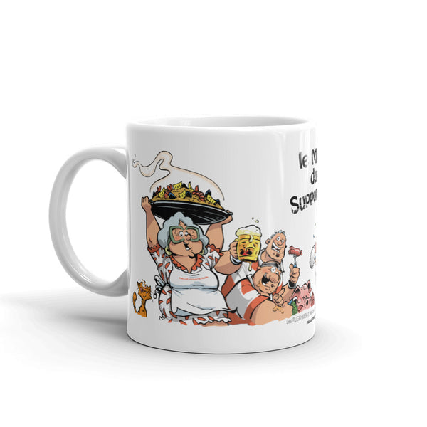 Le Mug du Supporter - P.A.C.