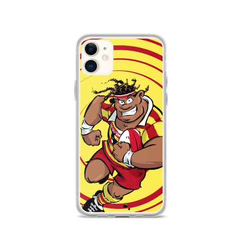 Coque iPhone - Sécateur - Pays Catalan