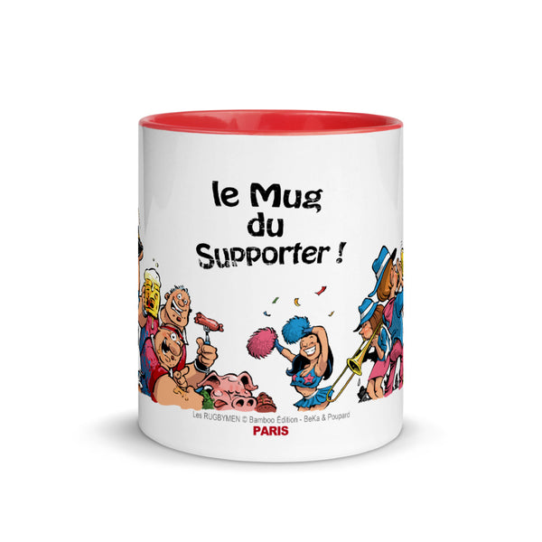 Le Mug du Supporter - Paris