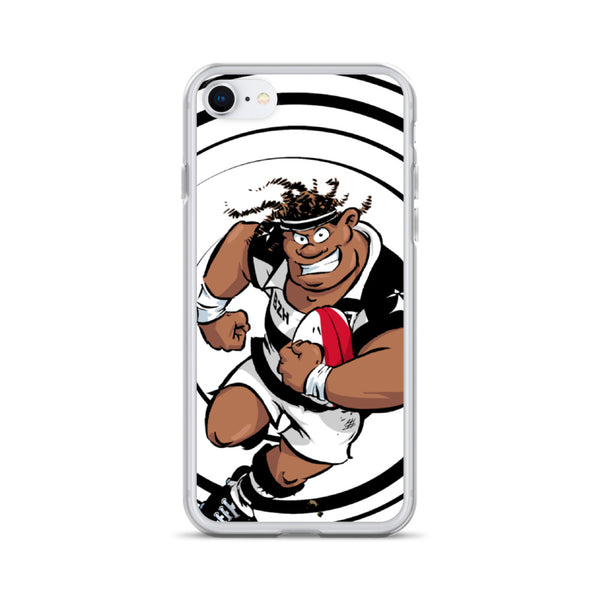 Coque iPhone - Sécateur - Bretagne