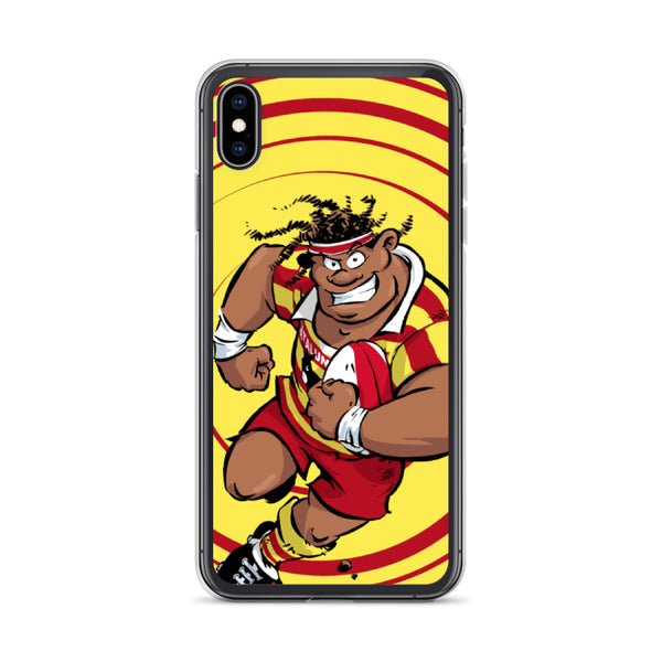 Coque iPhone - Sécateur - Pays Catalan