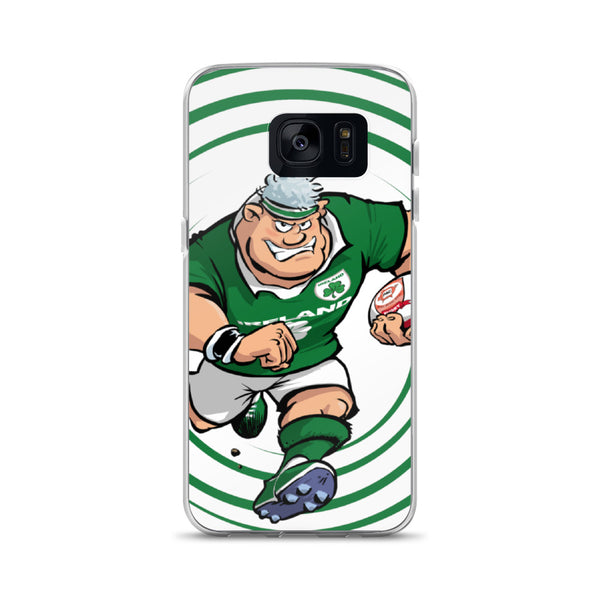 Samsung Case - Anesthésiste - Ireland