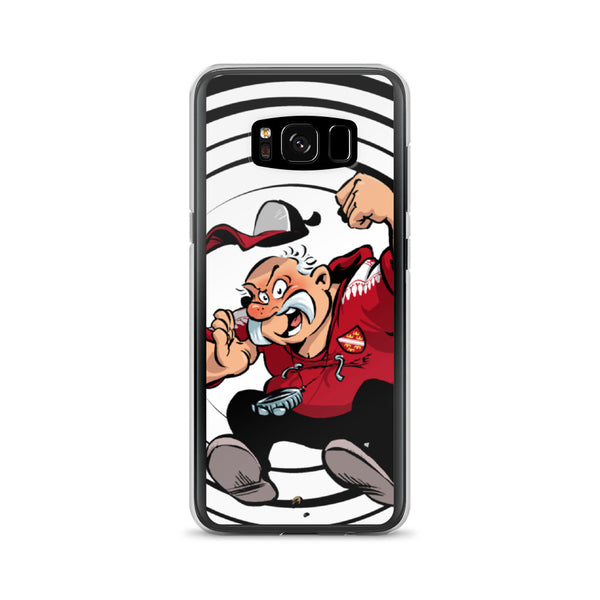 Coque Samsung - Coach - Alsace