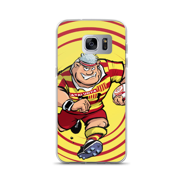 Coque Samsung - Anesthésiste - Pays Catalan