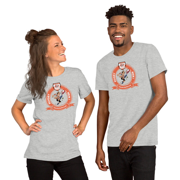 T-Shirt unisexe - Pastille Bourrichon - P.A.C.
