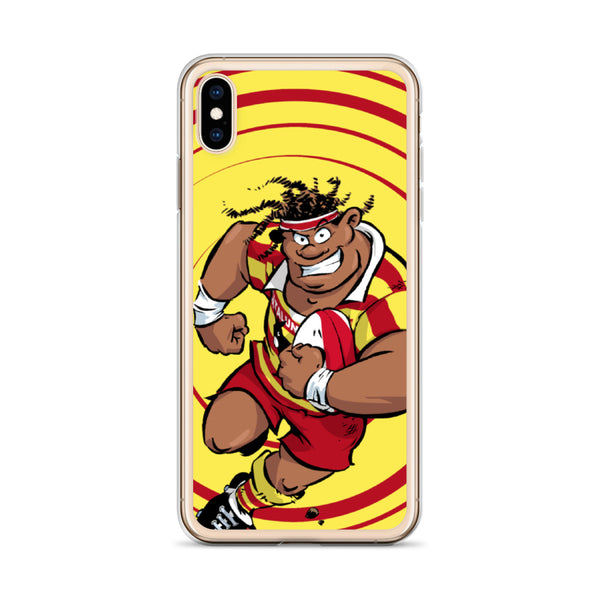 Coque iPhone - Sécateur - Pays Catalan